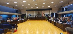 Teramo. Martedì 16 dicembre, seduta del Consiglio Comunale