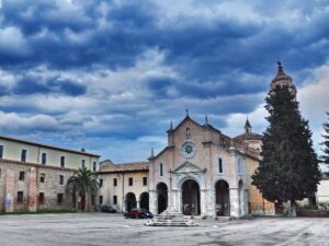 Area Madonna delle Grazie – Uffici giudiziari. Interventi per 4  milioni da fondi PNRR. Fine lavori dicembre 2025
