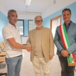 La consegna dei lavori del nuovo Centro Radiologico