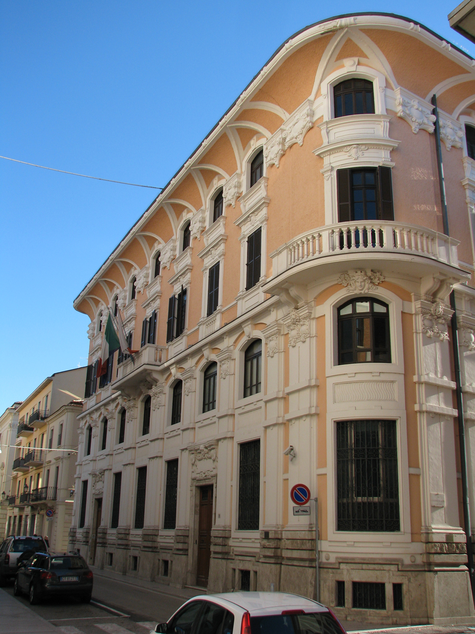 Delfico. Il 13 novembre consiglio comunale straordinario