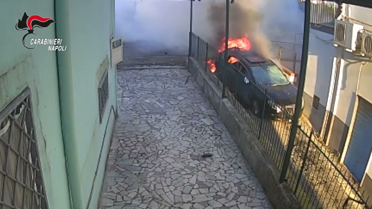(Video esplosione)Tentò di uccidere l’ex marito con una bomba. Arrestata un’avvocatessa di San Vito Chietino