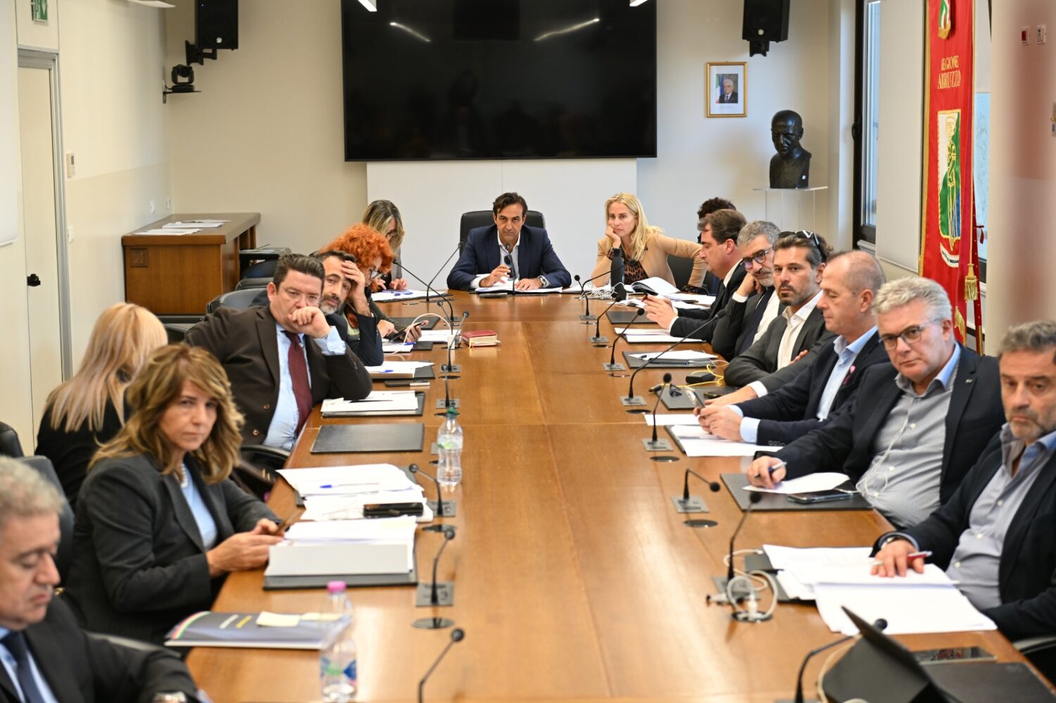 Commissione Sanità regionale: si è discusso di personale sanitario e disagi nei territori