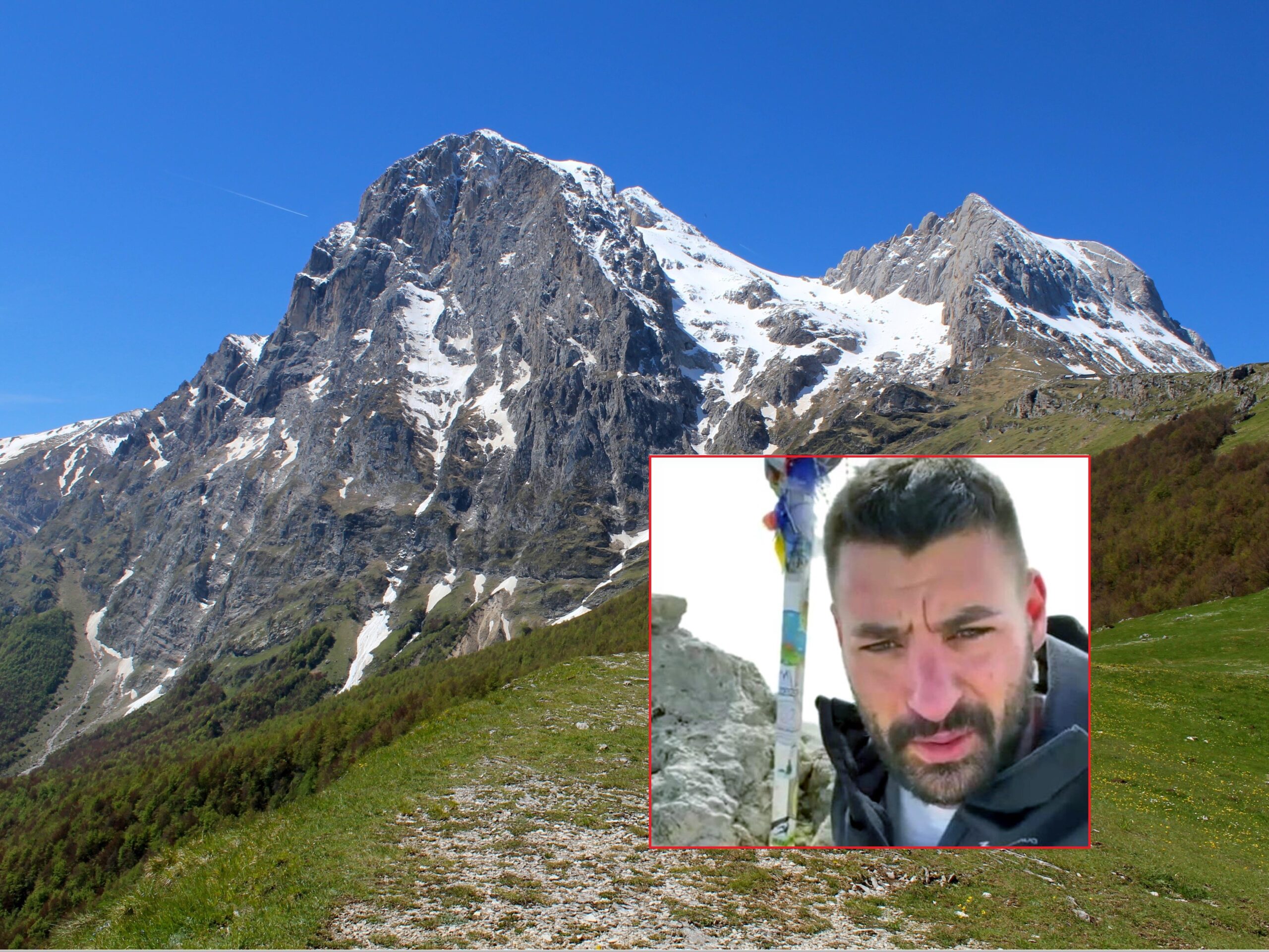 Disperso sul Gran Sasso: Forse saranno interrotte le ricerche di Lanciotti