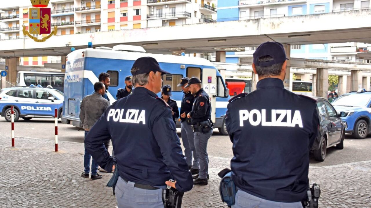 Teramo: Rimpatriato Moldavo con precedenti. E’ il decimo dall’inizio dell’anno