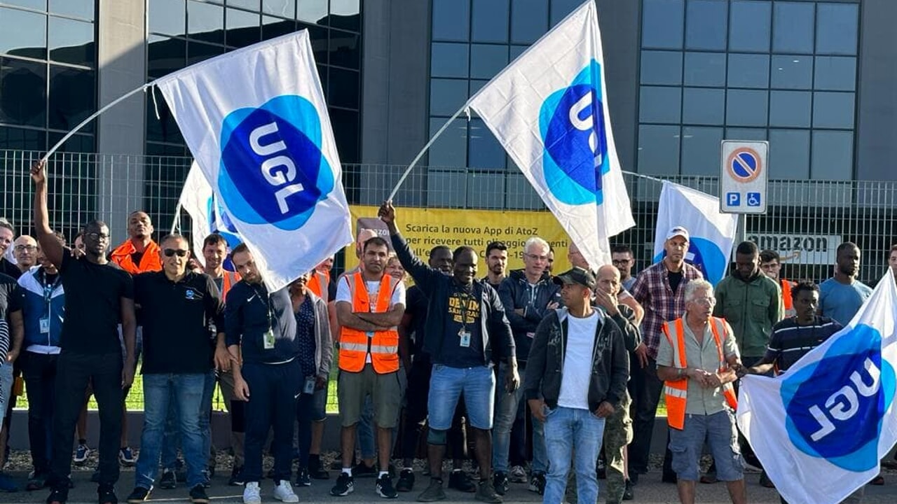 UGL Teramo: “Discriminati dalla Amadori di Mosciano Sant’Angelo”