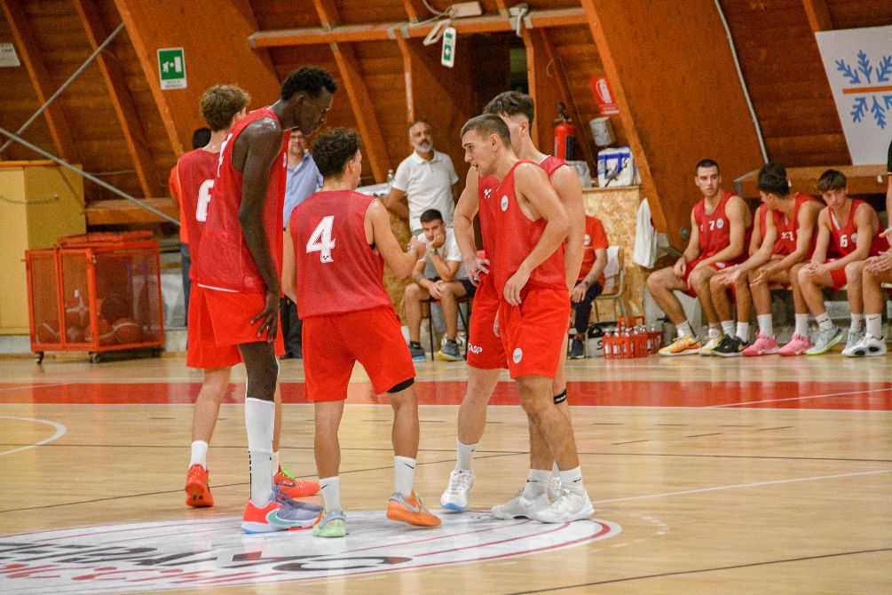 Basket. La Tasp cede al Recanati, 65-86. Coach Stirpe: “Dobbiamo ancora capire che stiamo in B”
