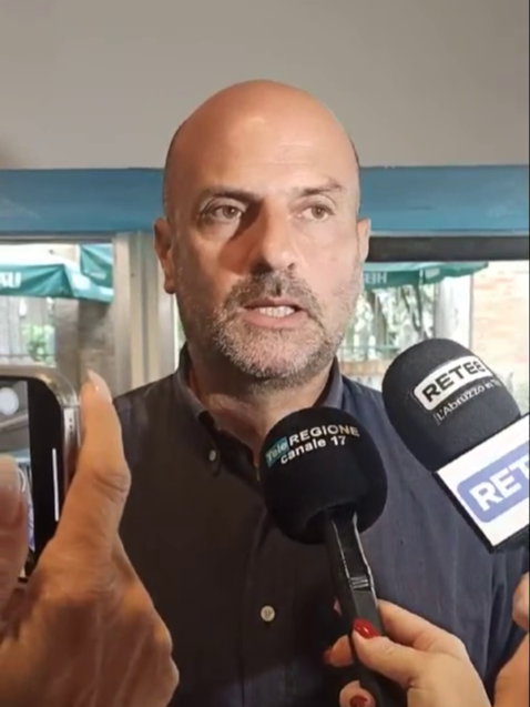 De Sanctis del Forum H2o sui lavori nel traforo. “Danni erariali e altro su cui indagare”