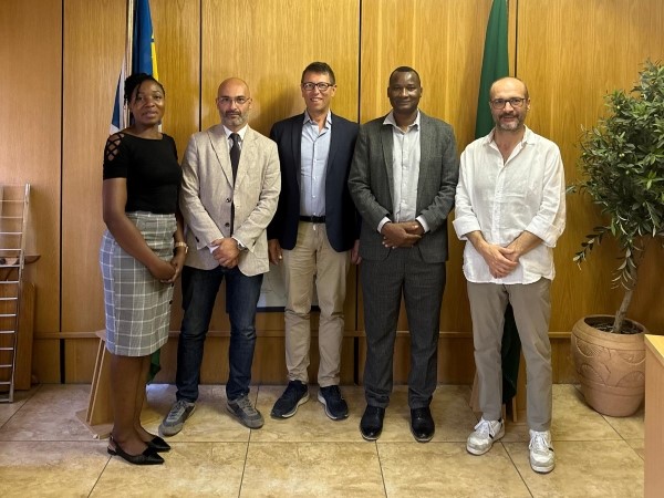 L’IZS in Namibia: missione One Health per la sicurezza sanitaria