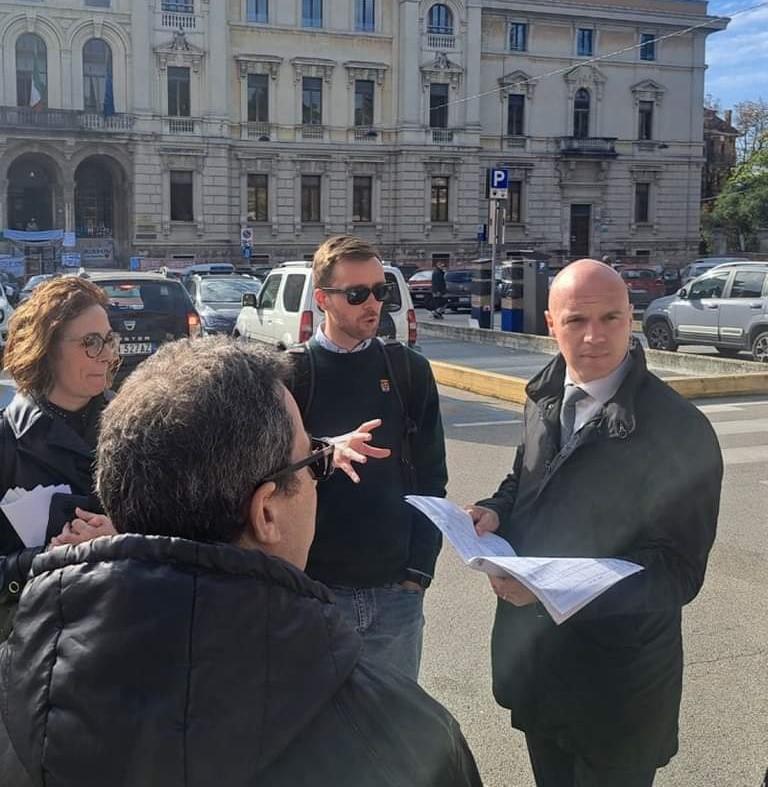 Delfico. La Provincia: “Ultime verifiche in corso e poi l’istanza di revoca del sequestro”