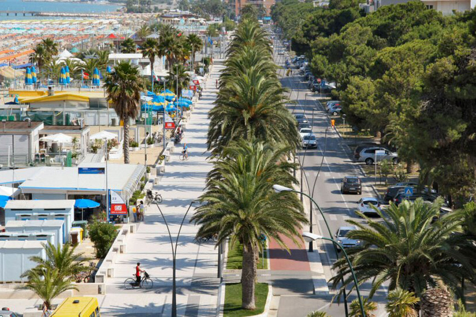 Roseto degli Abruzzi città sicura. I dati emersi in una riunione in Prefettura