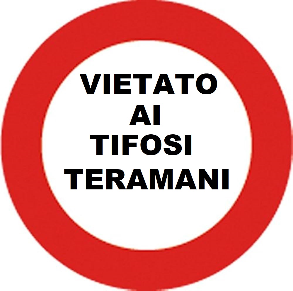 Calcio. Samb – Teramo: Pericolo di scontri, niente biglietti ai tifosi teramani