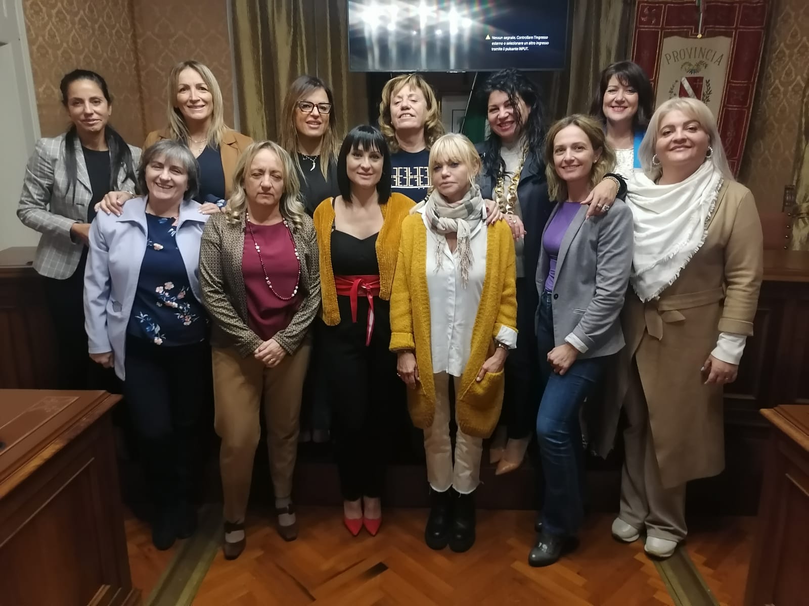 Teramo. Erika Angelini, nuova presidente della Commissione Pari Opportunità