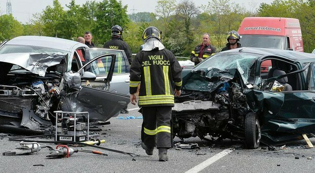 Incidenti stradali in Abruzzo: morti e feriti in aumento nel 2023. Teramo in linea con gli anni precedenti