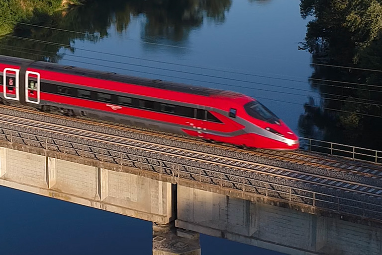 Federconsumatori: Frecciarossa, Natale con prezzi alle stelle e servizio insufficiente lungo l’Adriatica