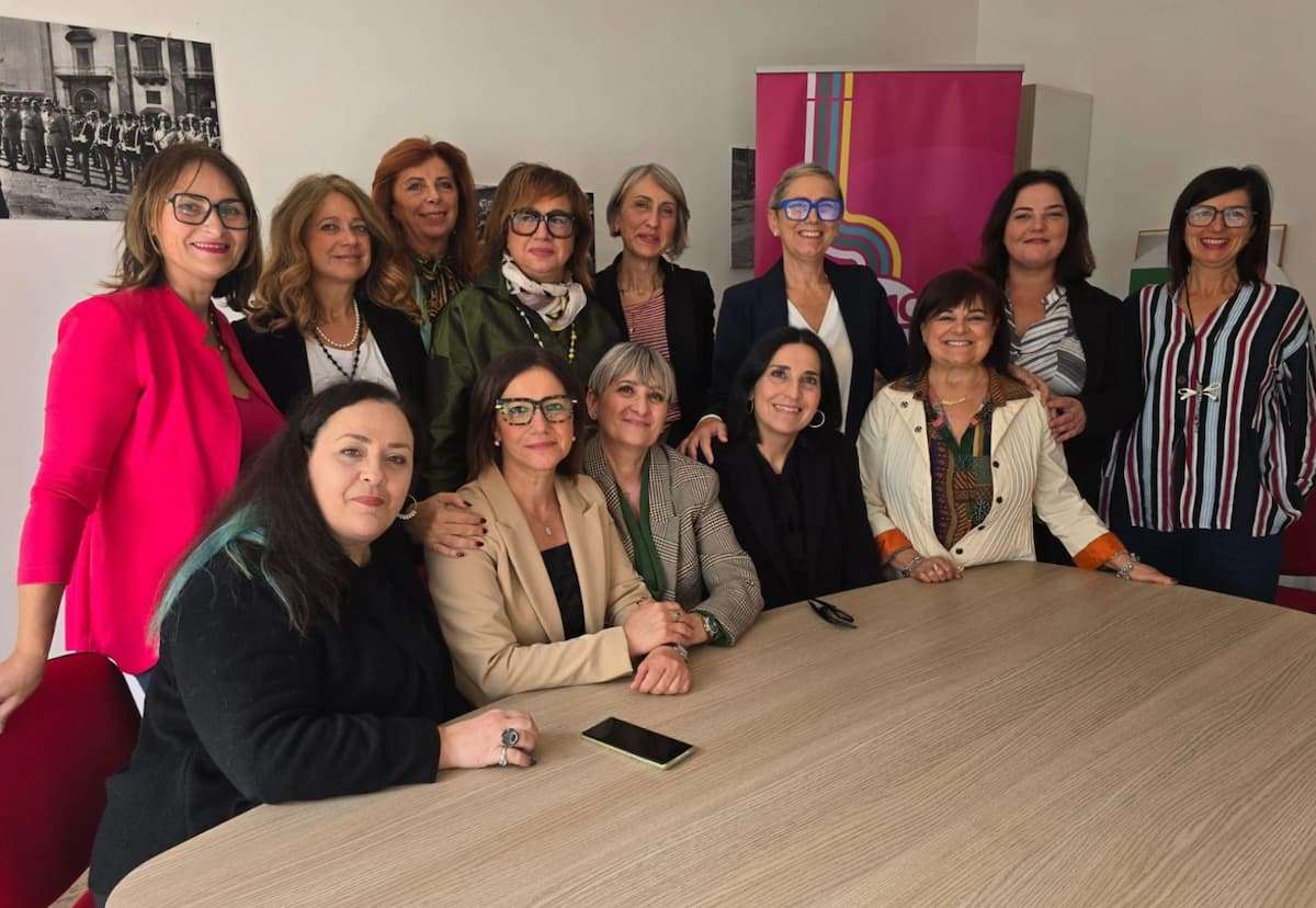 Donne DEM Abruzzesi: la nuova portavoce è Roberta Tomasi