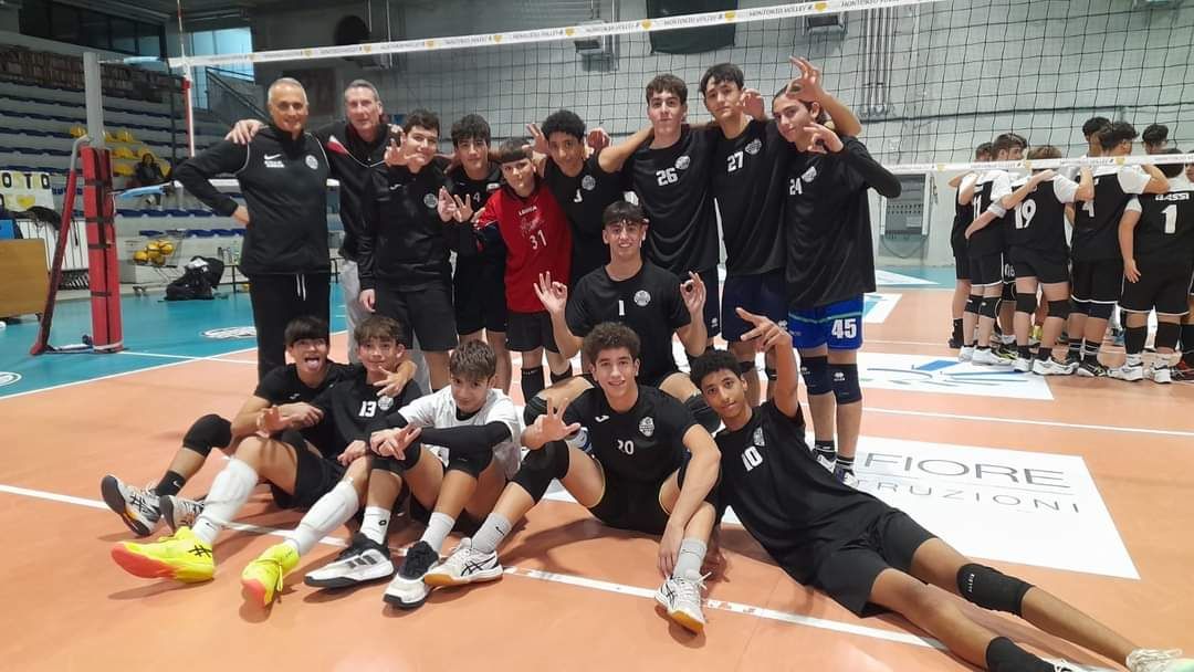 Volley. Montorio under 17 schianta i Leoni di Avezzano: 3-0