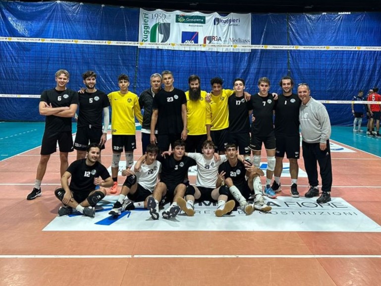 Volley. Doppia vittoria per Montorio