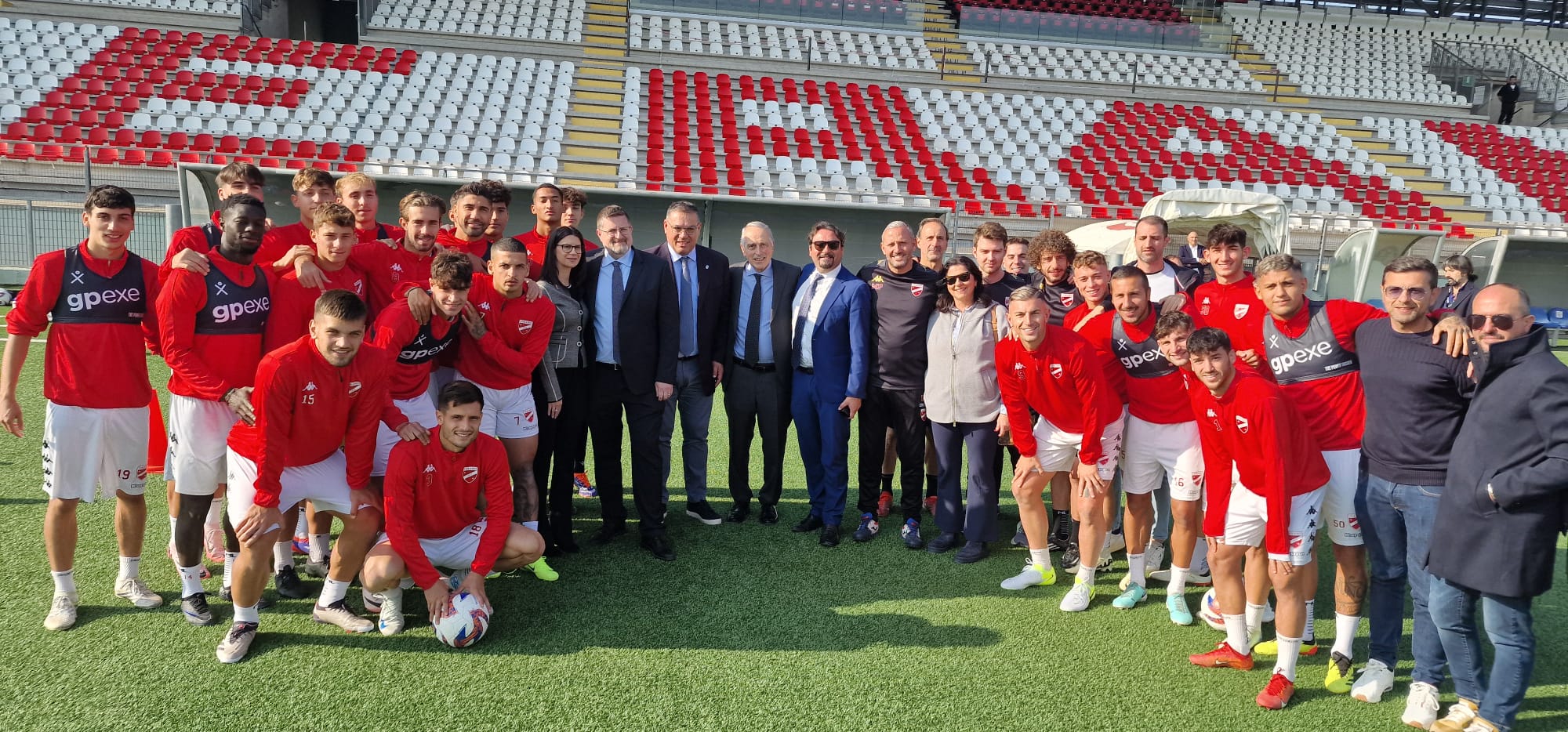 Il Bonolis all’insegna dell’inclusione e dello sport.