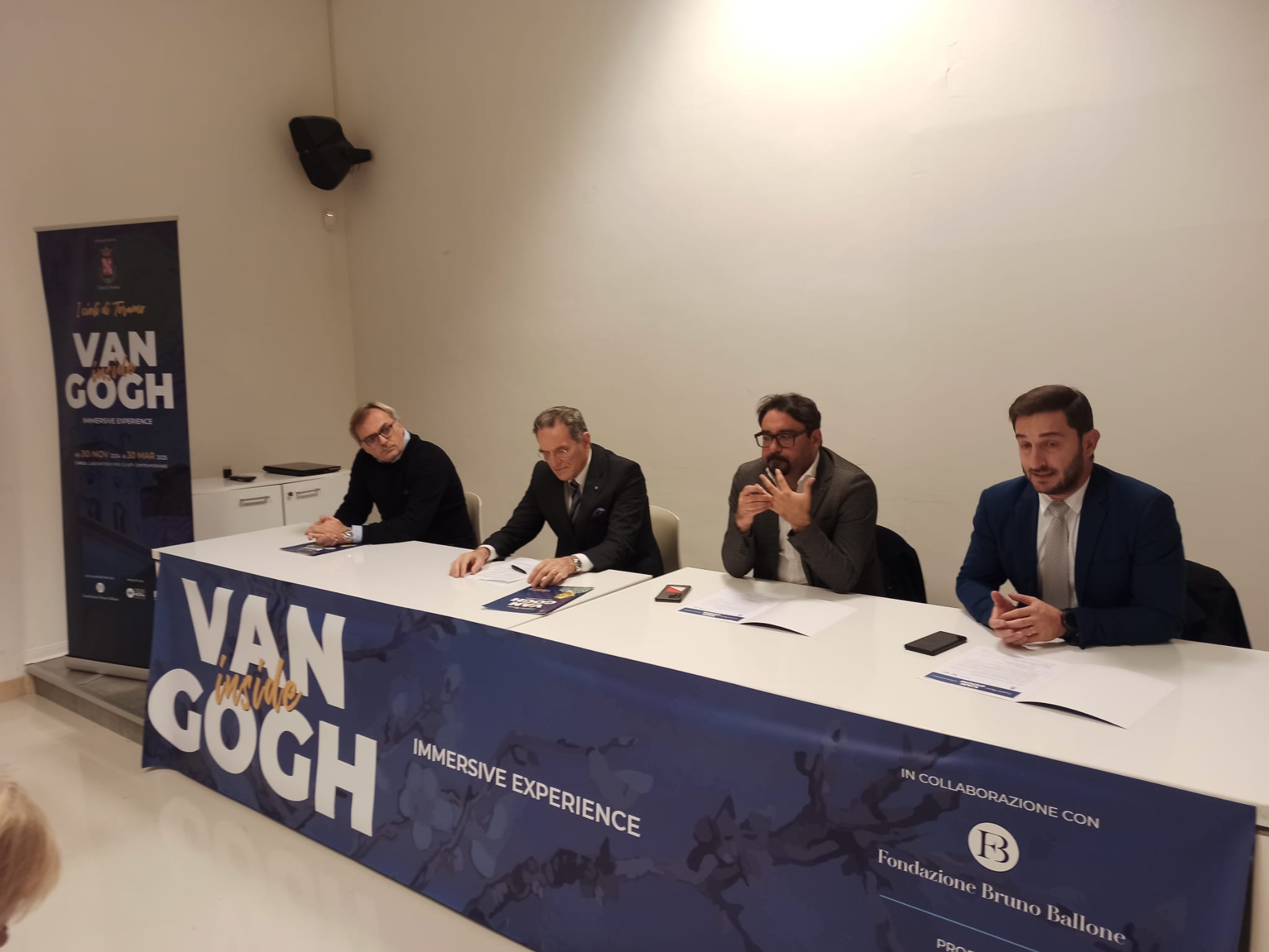 “Inside Van Gogh”. Un’esperienza unica in digitale per conoscere il grande artista olandese