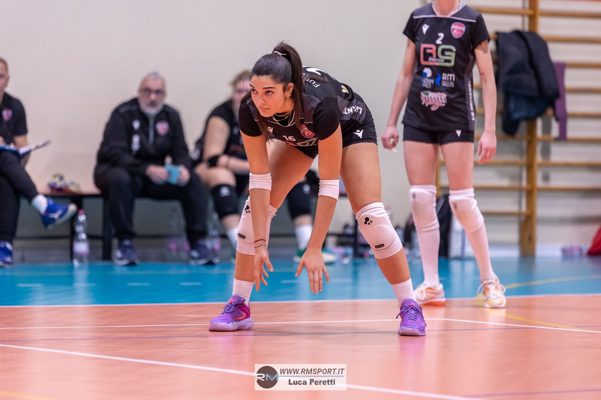 Volley. LA RG STAMPA A CACCIA DI PUNTI a Forlì