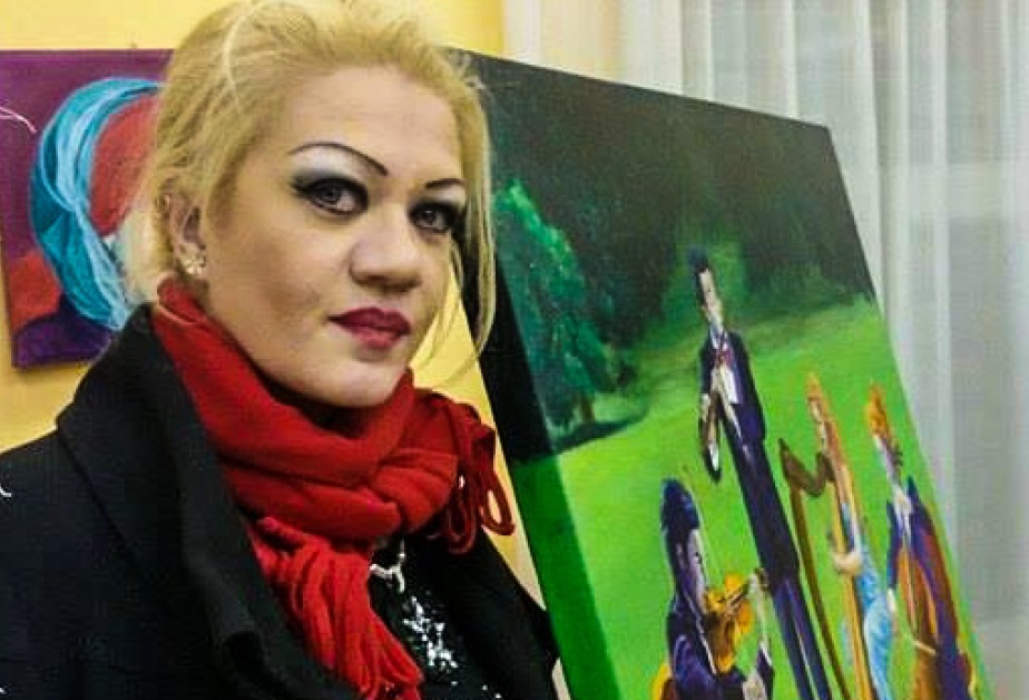 Un viaggio emozionale con Mirta Maranca. In mostra da oggi in via Nicola Palma