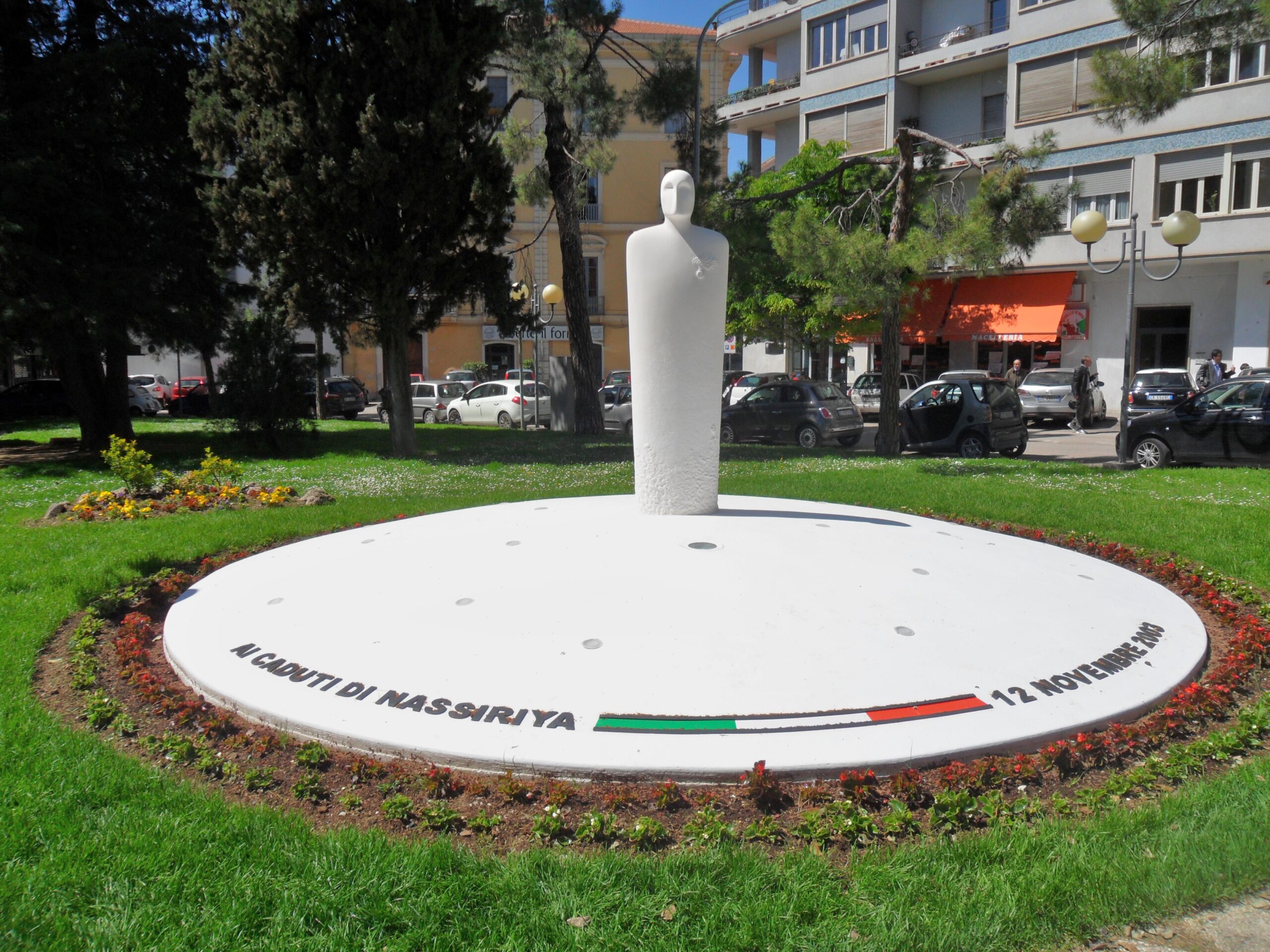 Domani anche a Teramo si celebra la “Giornata del ricordo dei Caduti per la Pace”
