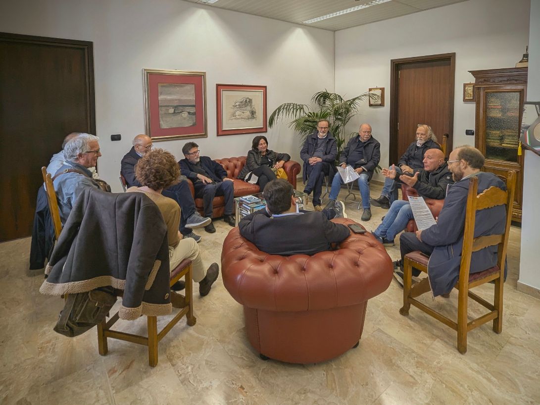 Teramo. “Fermiamo le guerre”: il movimento “Cittadini per la pace” chiede al sindaco l’approvazione di una mozione in Consiglio