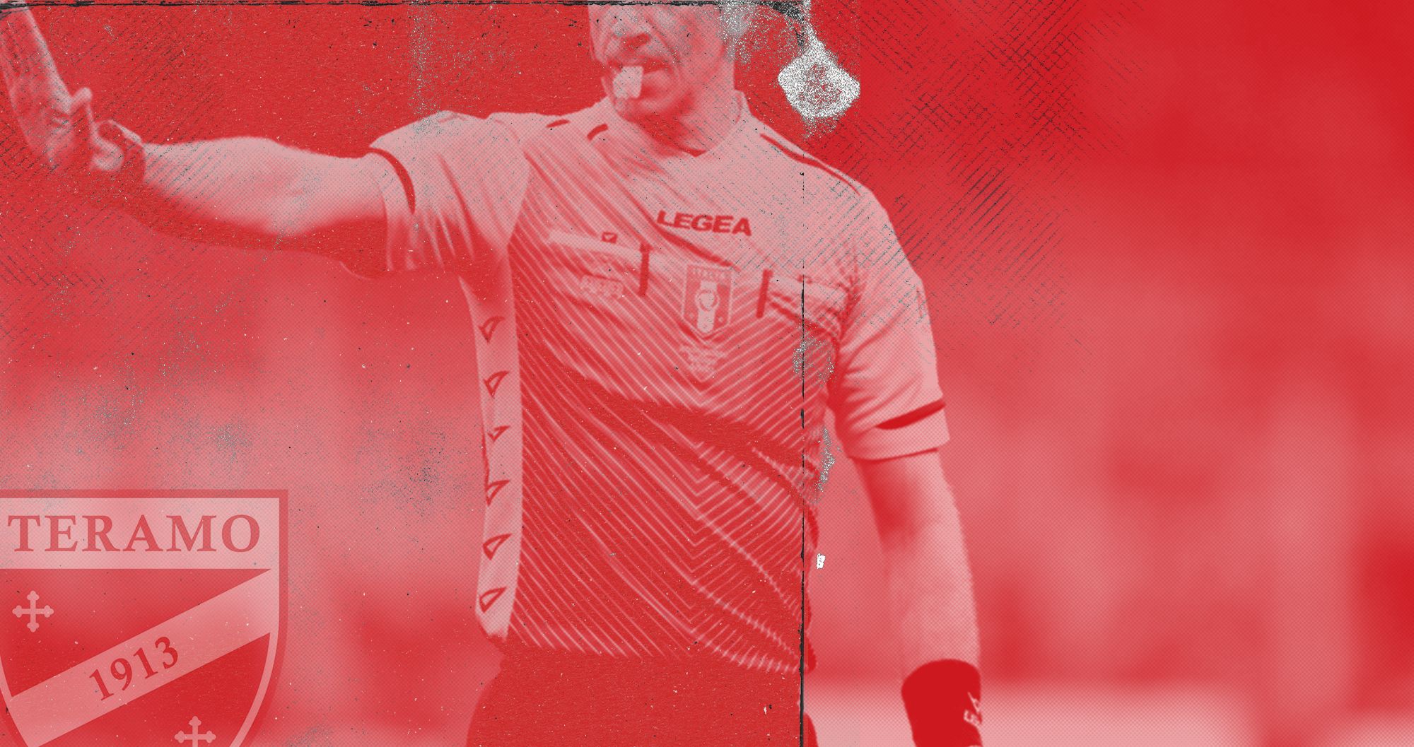 Calcio. Teramo – Recanatese: La terna arbitrale