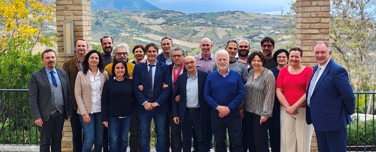 Cooperazione internazionale: IZS di Teramo e Regno Unito verso una partnership strategica