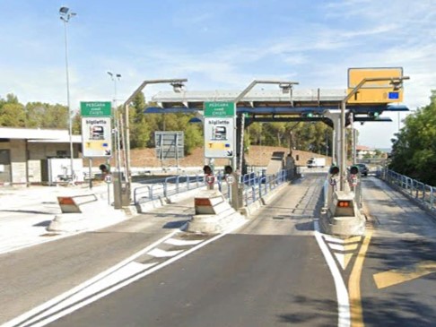 Chiusa per una notte l’uscita A14 Pescara Ovest-Chieti