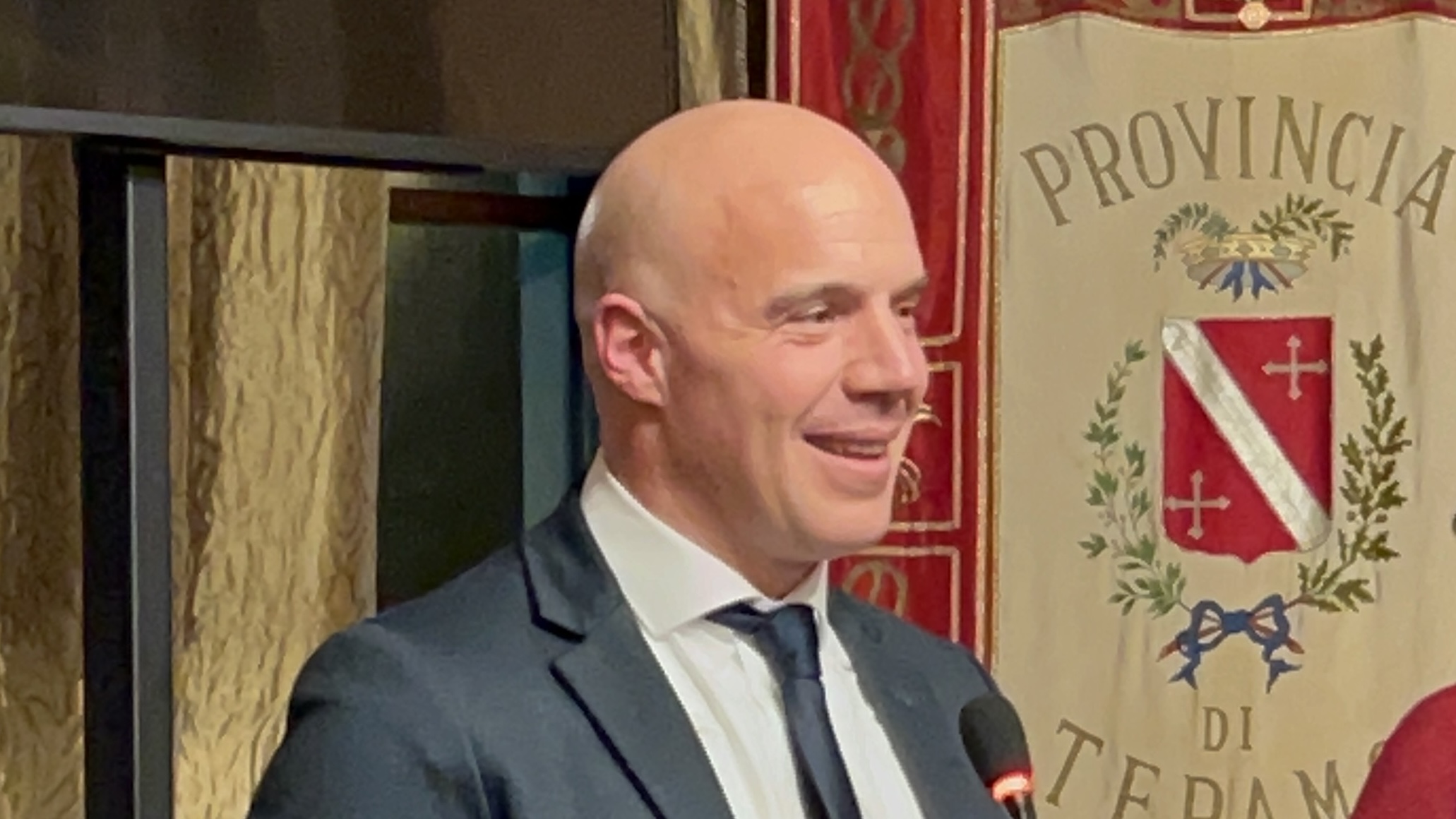 Camillo D’Angelo: “Per il Delfico non ci sono buone notizie”