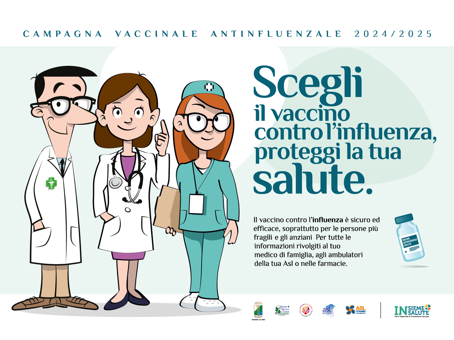 Vaccino antinfluenzale: perchè Si’. Il punto e i consigli della dottoressa Marina Danese, dirigente del SIESP