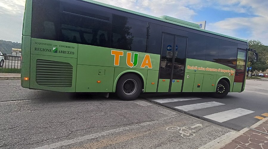 Un biglietto unico per i trasporti pubblici: la proposta di “Patto per l’Abruzzo”