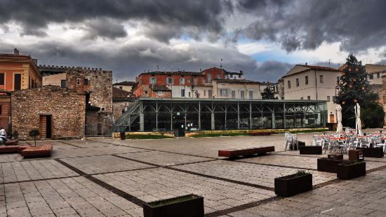Chiuso al pubblico da giovedi 8 a domenica 10 novembre il sito archeologico di piazza Sant’Anna