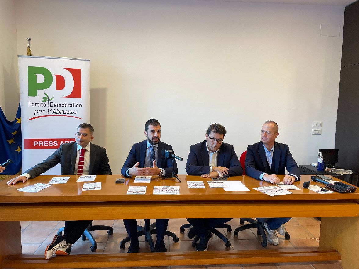 Più soldi alla Sanità pubblica: Al via la raccolta di firme del Partito democratico.