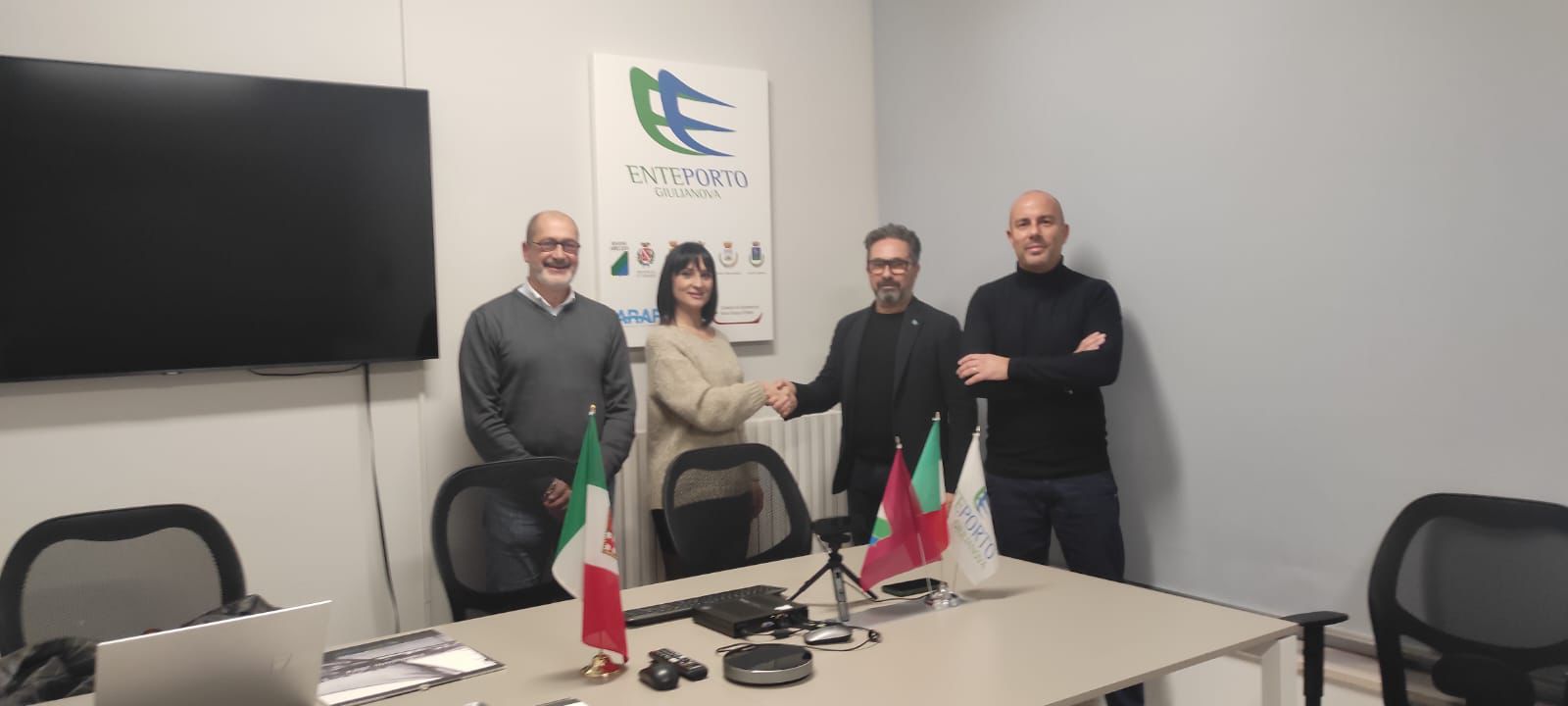 Entro Natale più donne nell’Ente Porto di Giulianova. Una battaglia vinta dalla Commissione Pari Opportunità provinciale