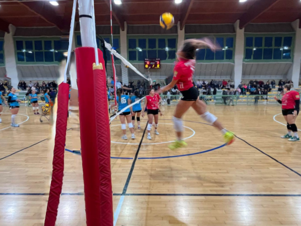 Volley. la RG Futura Teramo lascia sconfitta il parquet di Cesena