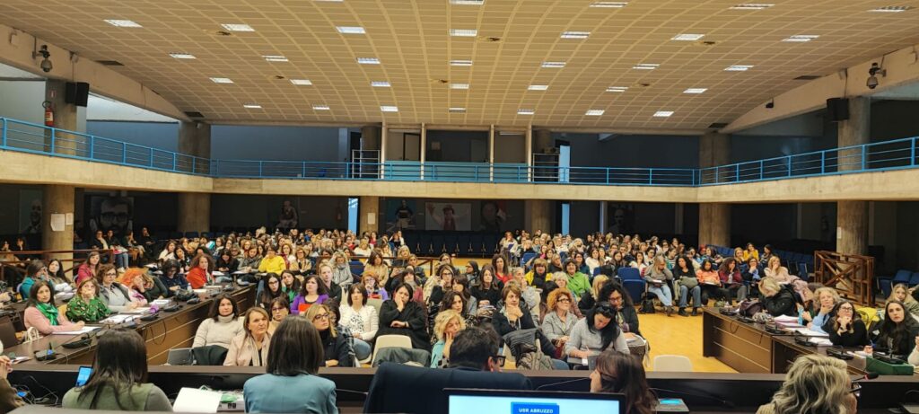 Teramo: un passo avanti per l’educazione all’infanzia grazie alla lotta sindacale