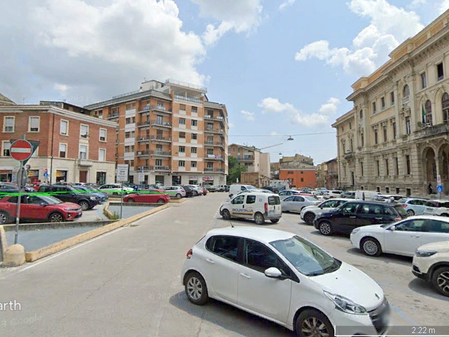 Piazza Dante torna al Comune. Rigettato il ricorso della so.ca.bi.