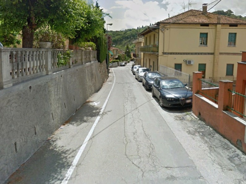 Teramo. Lavori per la rete gas in Via De Albentiis, le modifiche al traffico