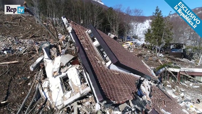 Rigopiano: La Procura chiede nuovo processo. Udienza rinviata al 3 dicembre