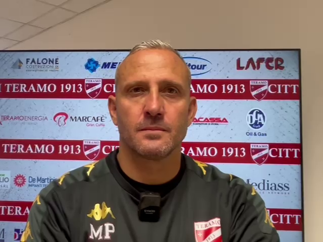 Teramo vs Civitanovese: I convocati e il punto di Mr Pomante