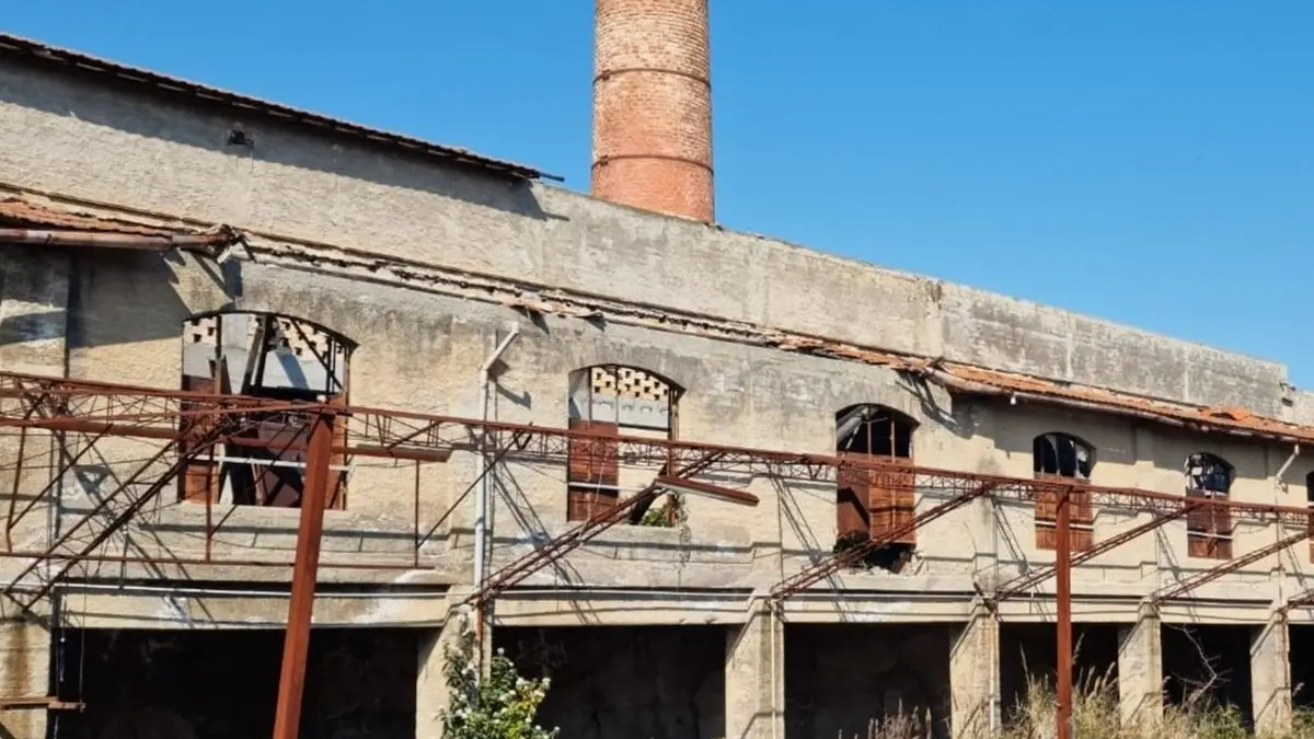 Roseto: via libera alla riqualificazione dell’ex Fornace Catarra