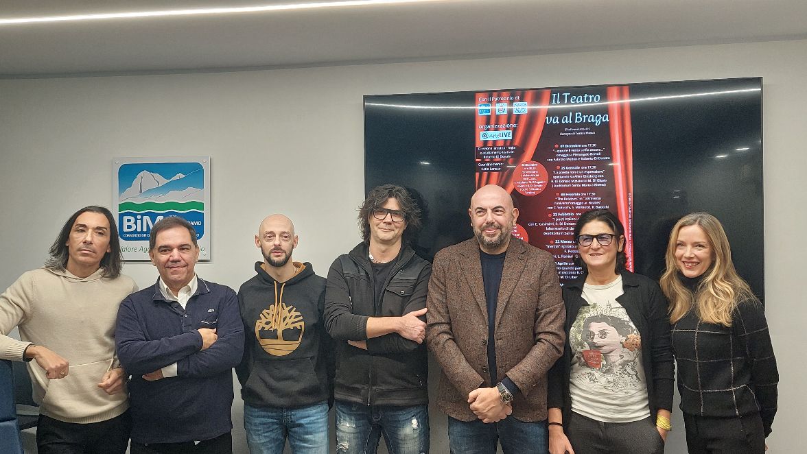 ArteLive: nove tappe tra musica, teatro e poesia. Il programma