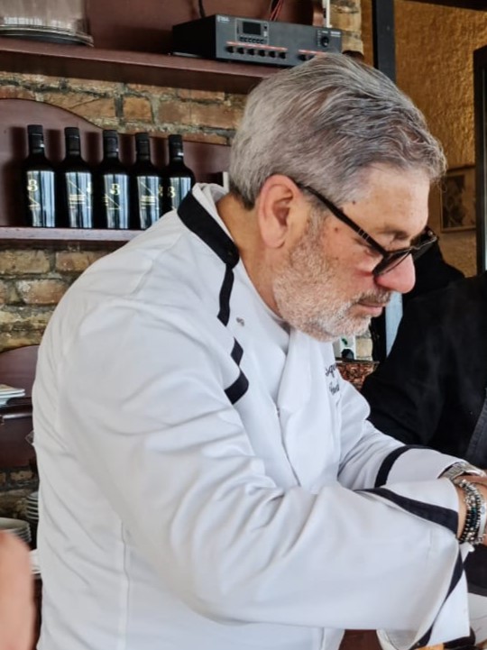E’ morto Pasquale Cordoni, chef e patron de “la Granseola”