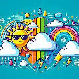 Il meteo fino a Lunedì e tendenza successiva
