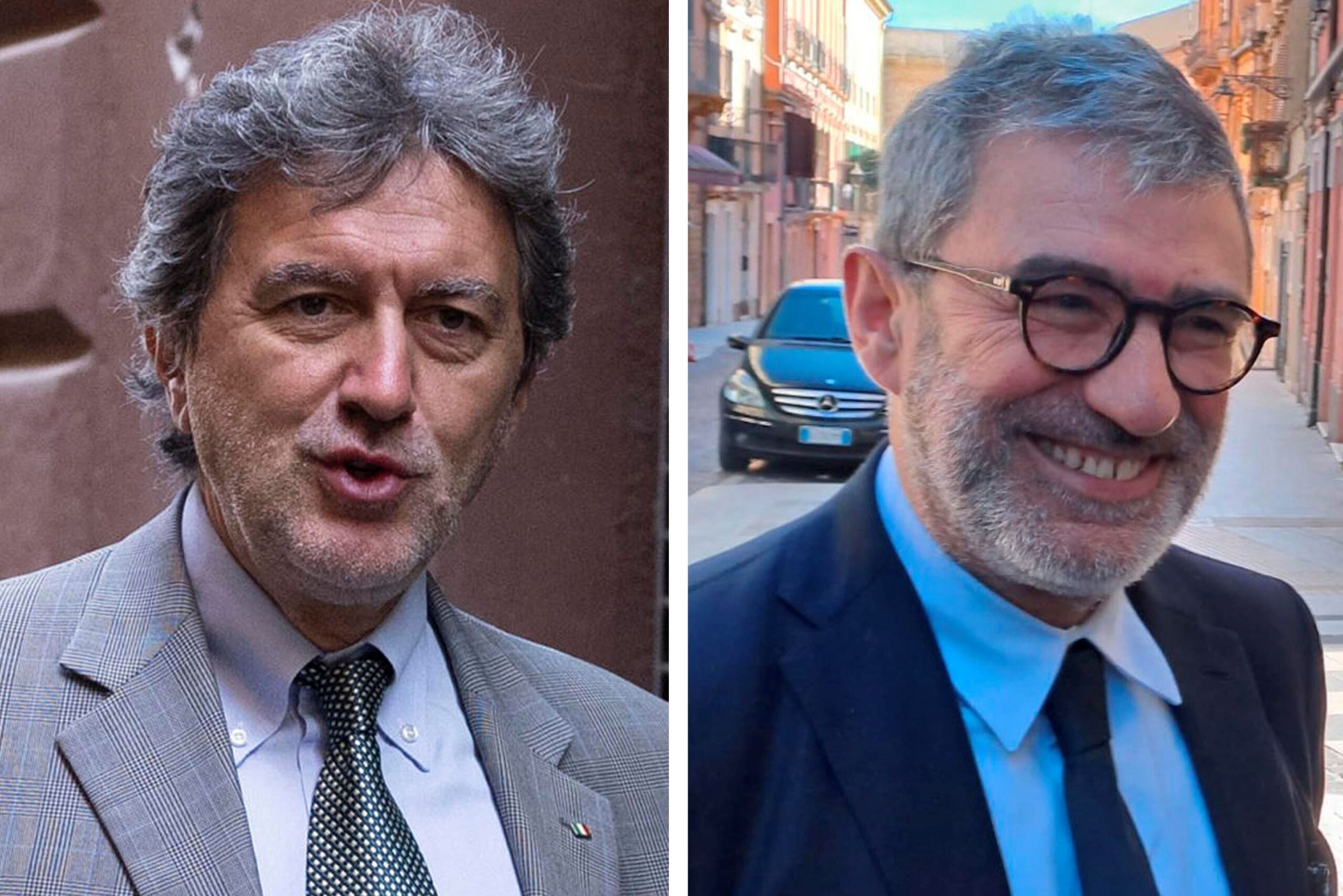 Asl unica e Collegio elettorale unico. L’obiettivo di Marsilio con il consenso di D’Amico che però divide il centro sinistra