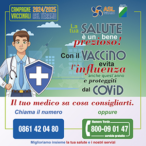 Prevenire è meglio che curare: Continua la campagna vaccinale contro l’influenza – Dove vaccinarsi