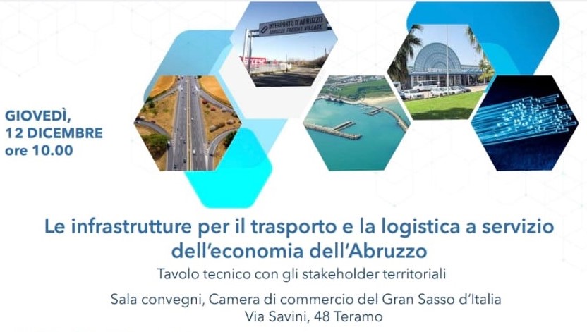 CCIA Gran Sasso: A Teramo il sottosegretario Ferrante per discutere di infrastrutture