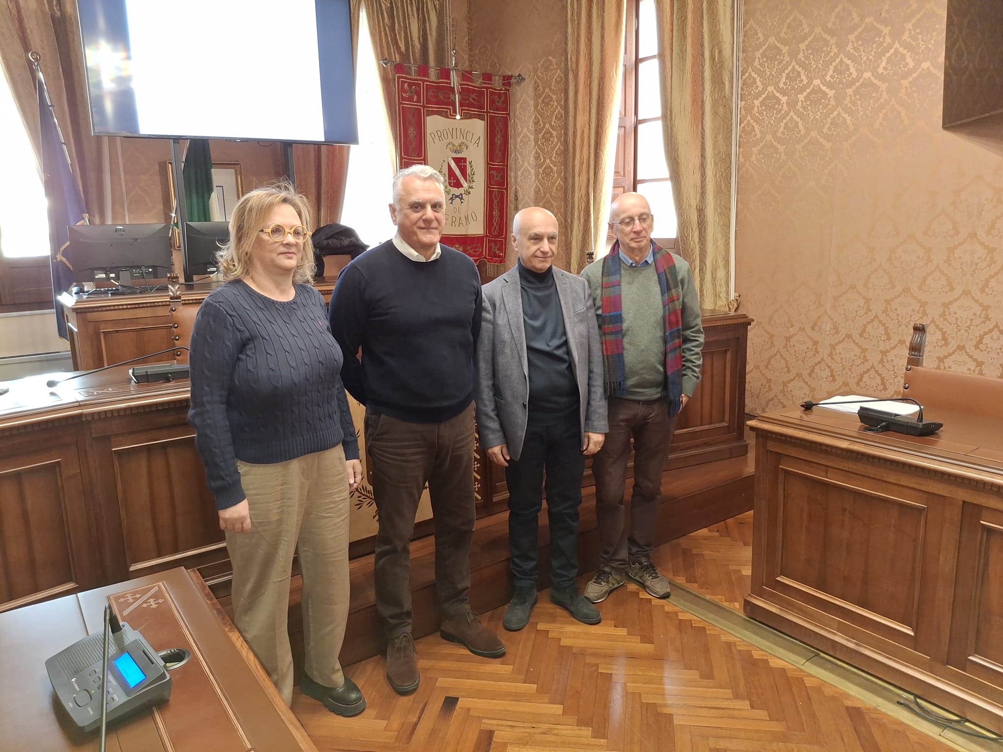(Video) Parte dalla musica la diffusione della cultura in Provincia